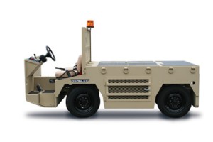 USATS Military Tow Tractors - Aircraft Tugs