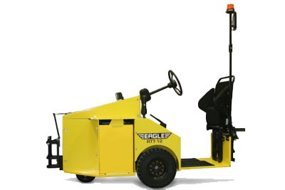 Electric Tow Tractor - Eagle RTT-12