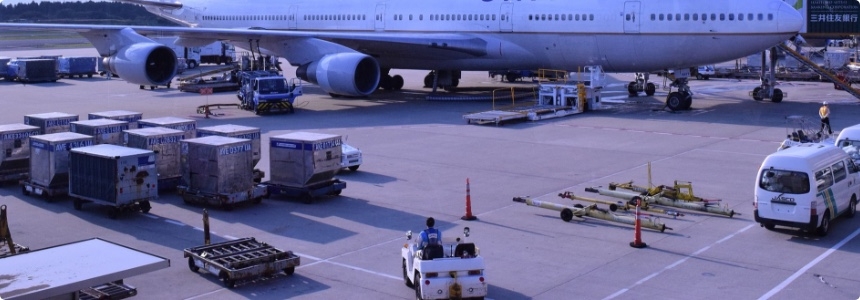 MAXIMIZE SAVINGS OF AIRPORT GROUND SUPPORT