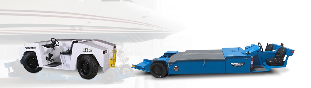 IMPROVE RAMP SAFETY WITH ELECTRIC OR TOWBARLESS TUG